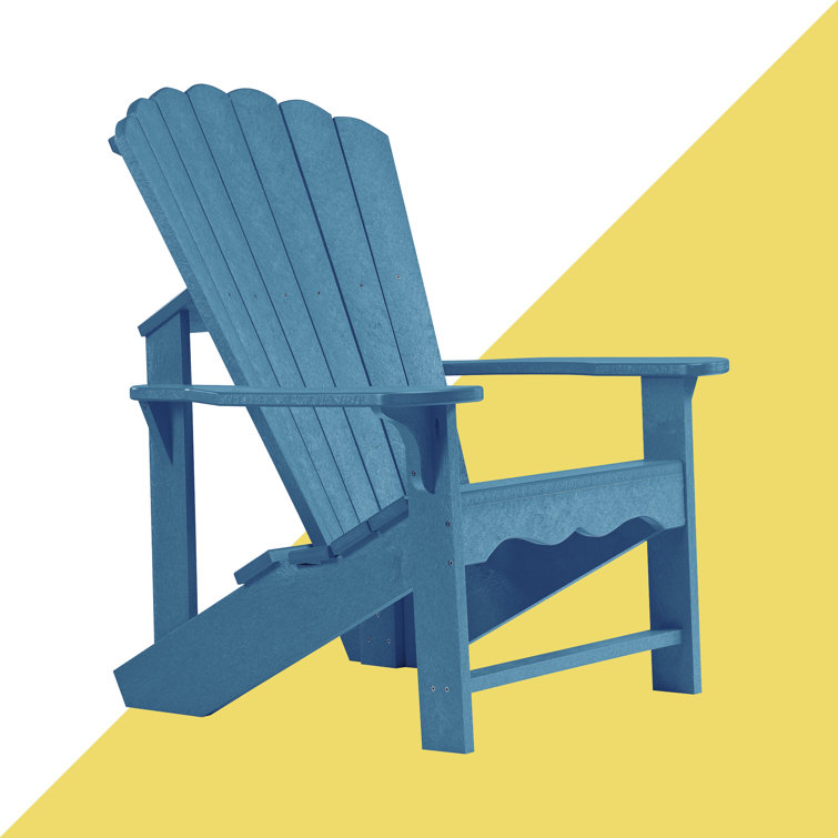 Hashtag Home Adirondack-Stuhl Corrinne & Bewertungen | Wayfair.de